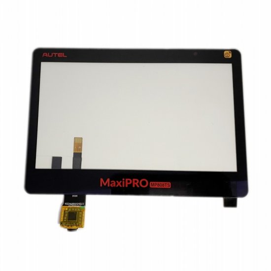 Touch Screen Digitizer Replacement for Autel MP808 MP808TS - Click Image to Close